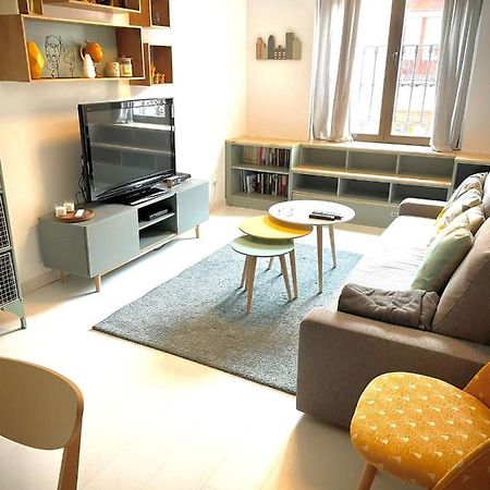 Precioso Apartamento Exterior En Zaragoza Centro. Bagian luar foto