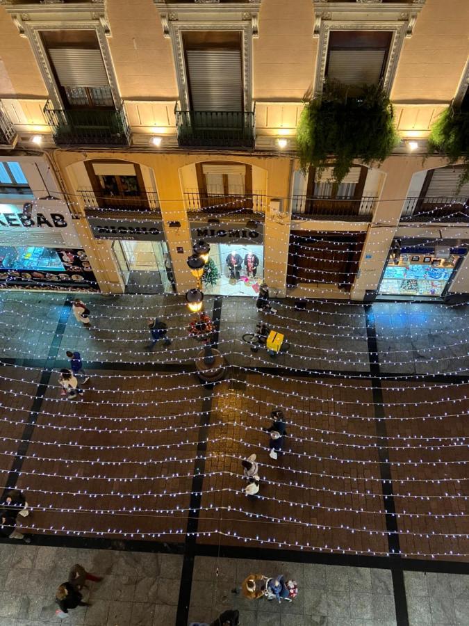 Precioso Apartamento Exterior En Zaragoza Centro. Bagian luar foto