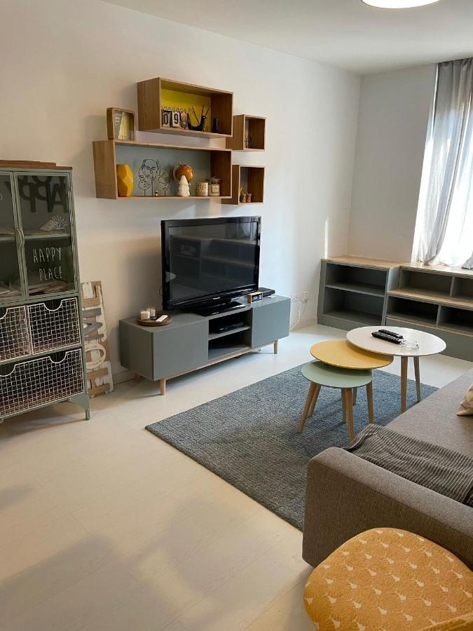 Precioso Apartamento Exterior En Zaragoza Centro. Bagian luar foto