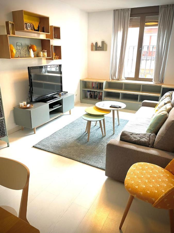 Precioso Apartamento Exterior En Zaragoza Centro. Bagian luar foto