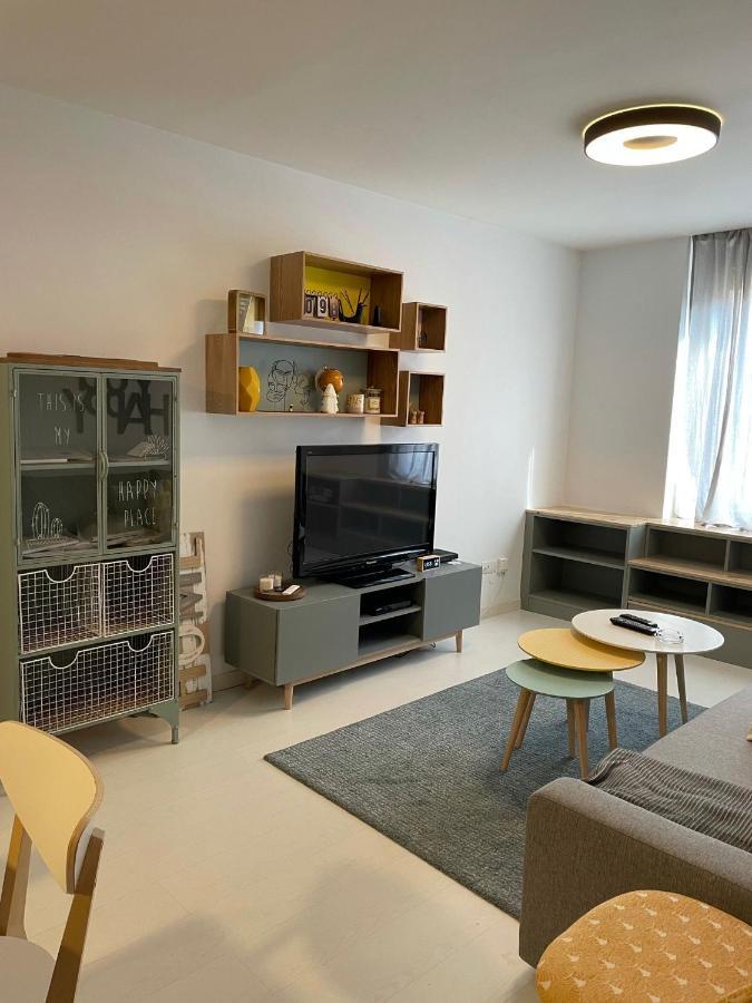 Precioso Apartamento Exterior En Zaragoza Centro. Bagian luar foto