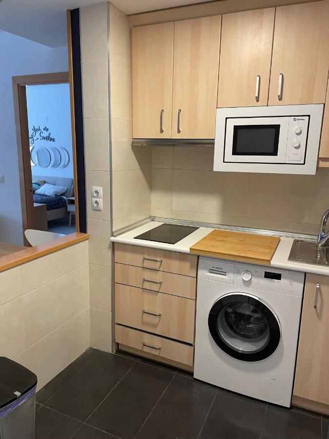 Precioso Apartamento Exterior En Zaragoza Centro. Bagian luar foto