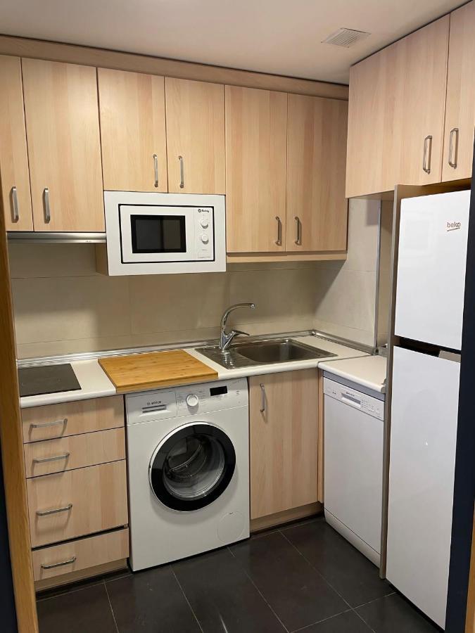 Precioso Apartamento Exterior En Zaragoza Centro. Bagian luar foto