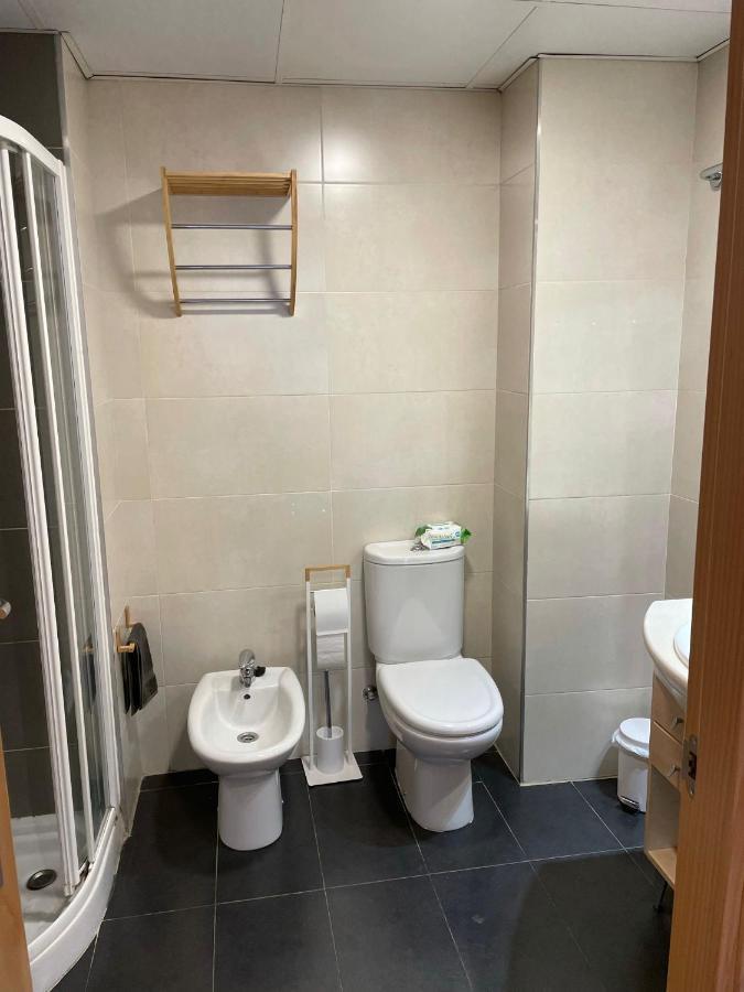Precioso Apartamento Exterior En Zaragoza Centro. Bagian luar foto