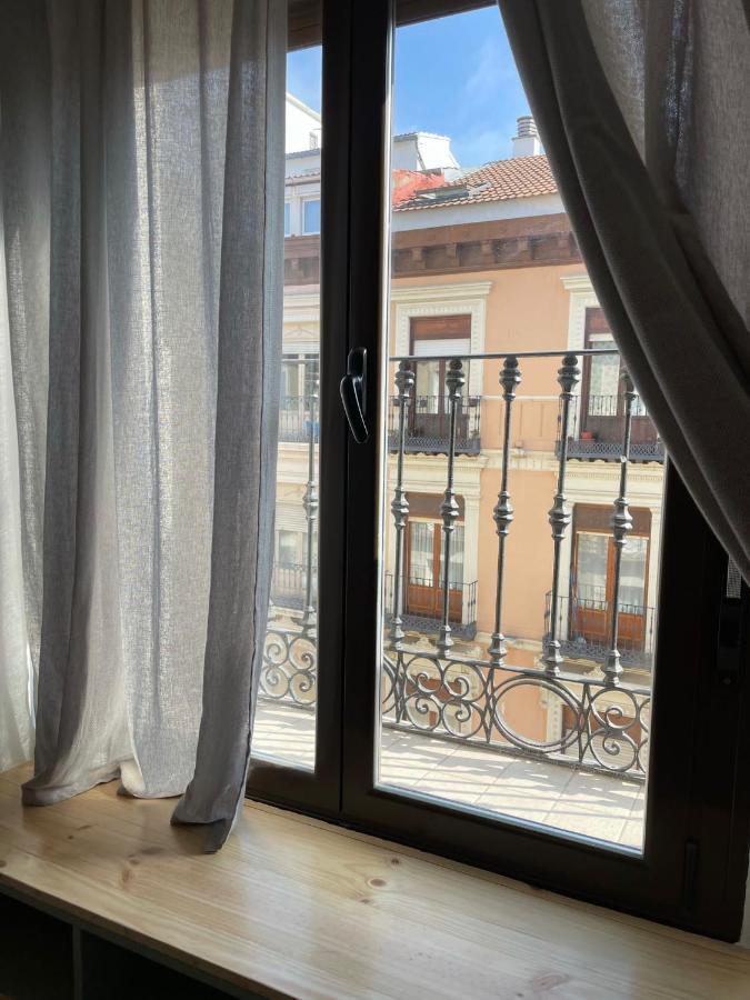 Precioso Apartamento Exterior En Zaragoza Centro. Bagian luar foto