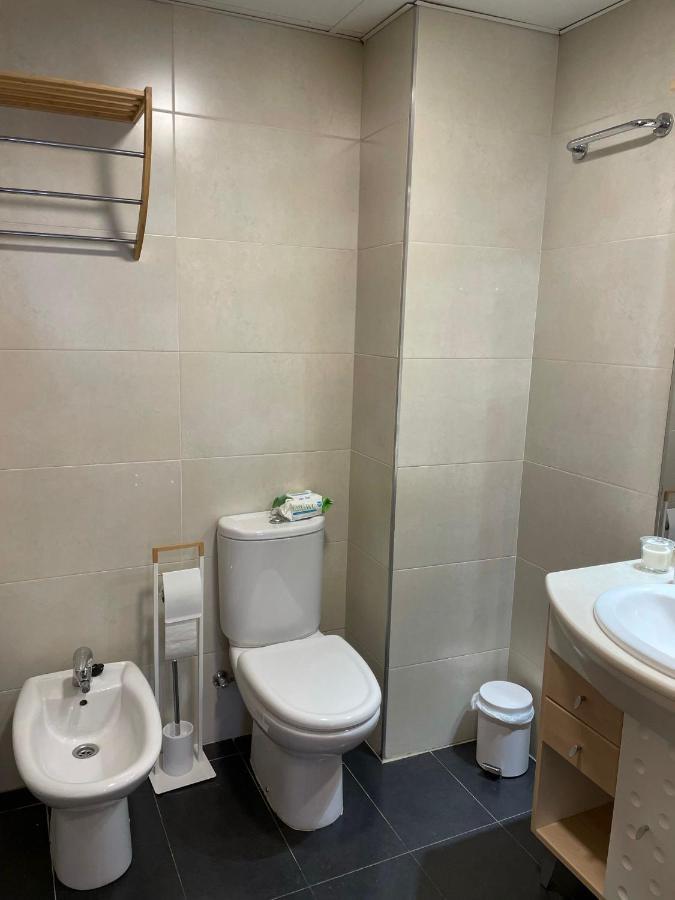 Precioso Apartamento Exterior En Zaragoza Centro. Bagian luar foto