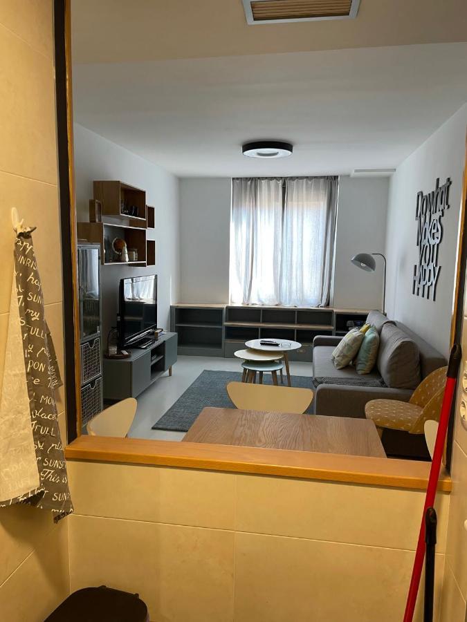 Precioso Apartamento Exterior En Zaragoza Centro. Bagian luar foto