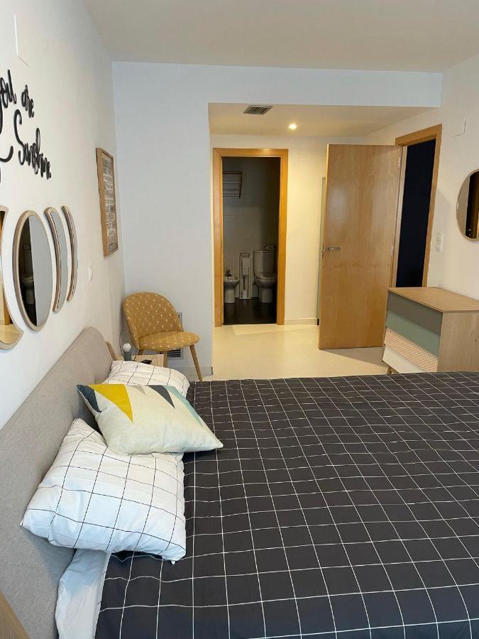 Precioso Apartamento Exterior En Zaragoza Centro. Bagian luar foto