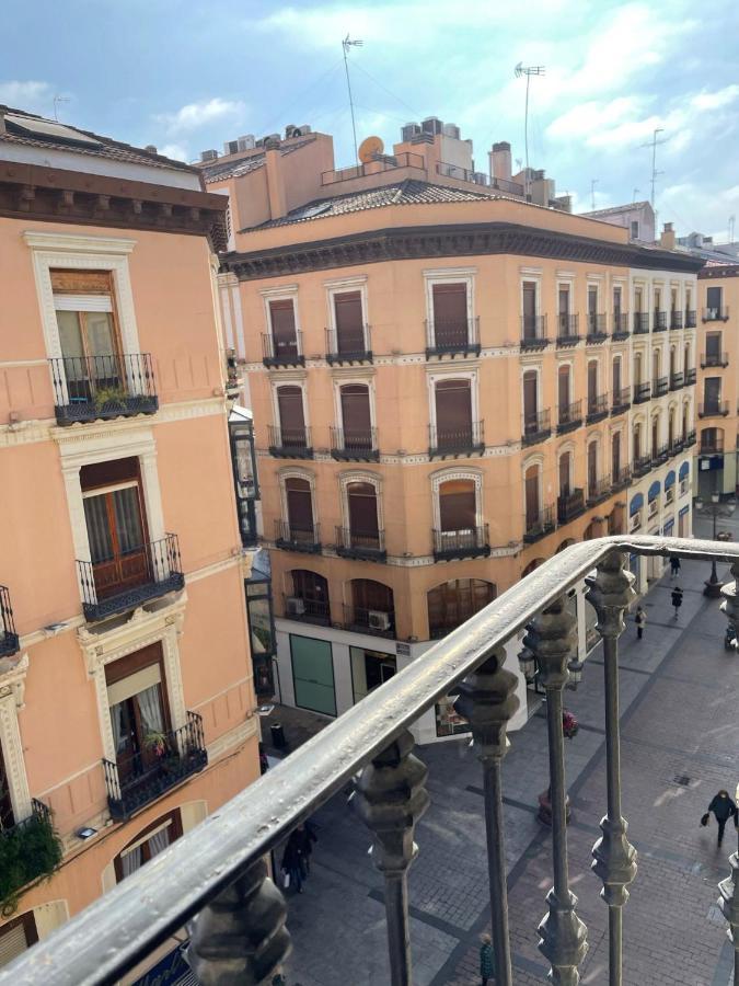 Precioso Apartamento Exterior En Zaragoza Centro. Bagian luar foto