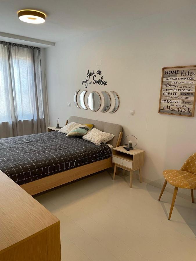 Precioso Apartamento Exterior En Zaragoza Centro. Bagian luar foto