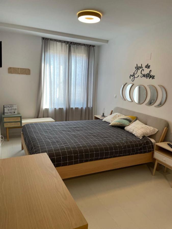 Precioso Apartamento Exterior En Zaragoza Centro. Bagian luar foto