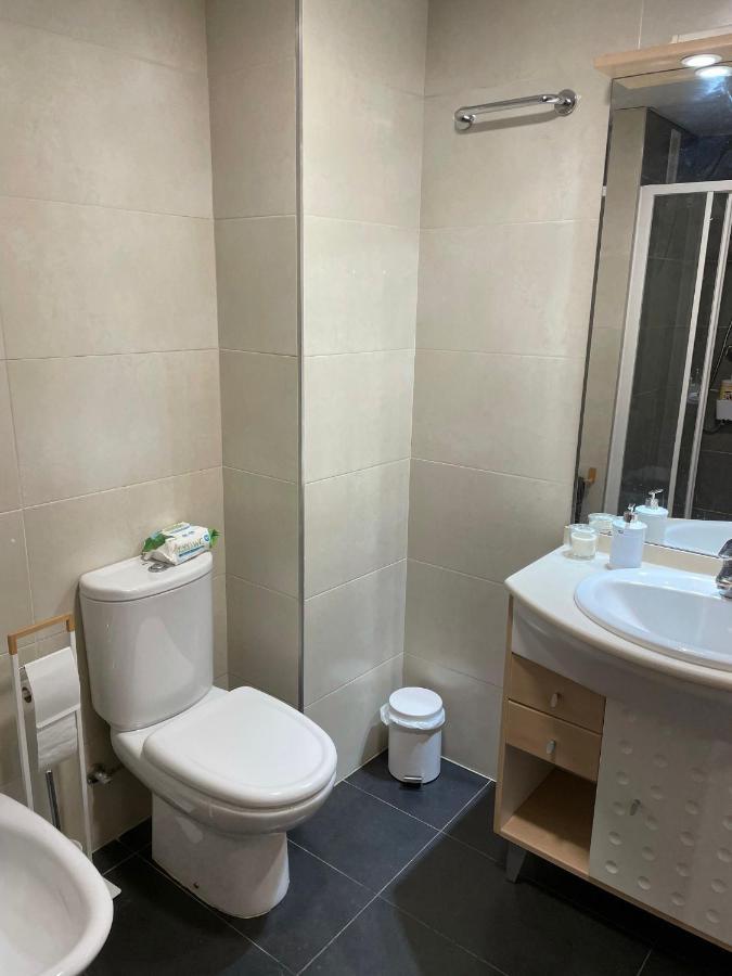 Precioso Apartamento Exterior En Zaragoza Centro. Bagian luar foto